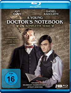A Young Doctor's Notebook & Other Stories (2013) (Blu-Ray)
